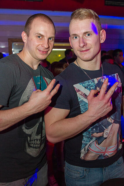 Hans Entertainment @ Qu Club