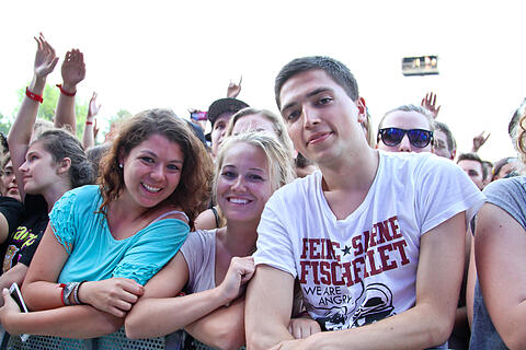 Rock im Park Sonntag