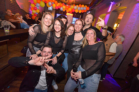 We love Musik from 80s til now