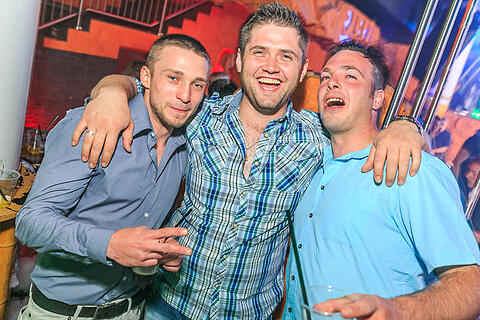 Schaumparty