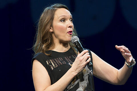 Carolin Kebekus: Alpha Pussy