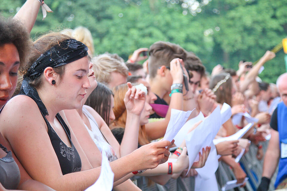 Rock im Park Sonntag