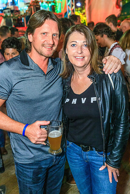 Kiliani - Eslarner Showband