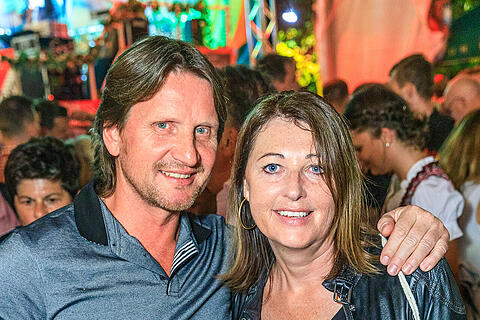 Kiliani - Eslarner Showband