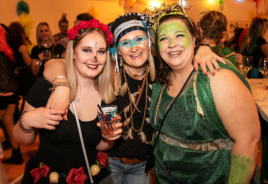 Weiberfasching Karbach