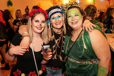 Weiberfasching Karbach