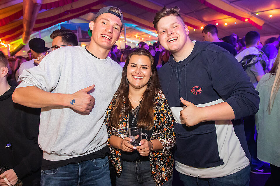 Weinfest Untereisenheim