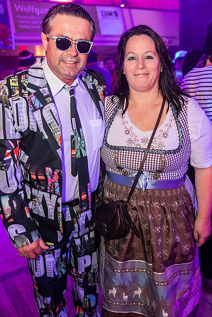 Apres Ski Faschingsparty