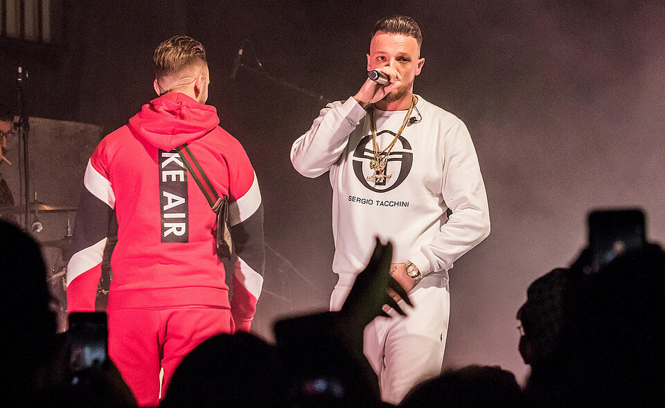 Azet - Fast Life Tour 2018