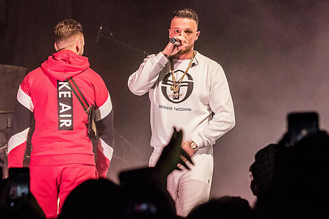 Azet - Fast Life Tour 2018