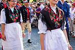 Festzug Volkacher Weinfest