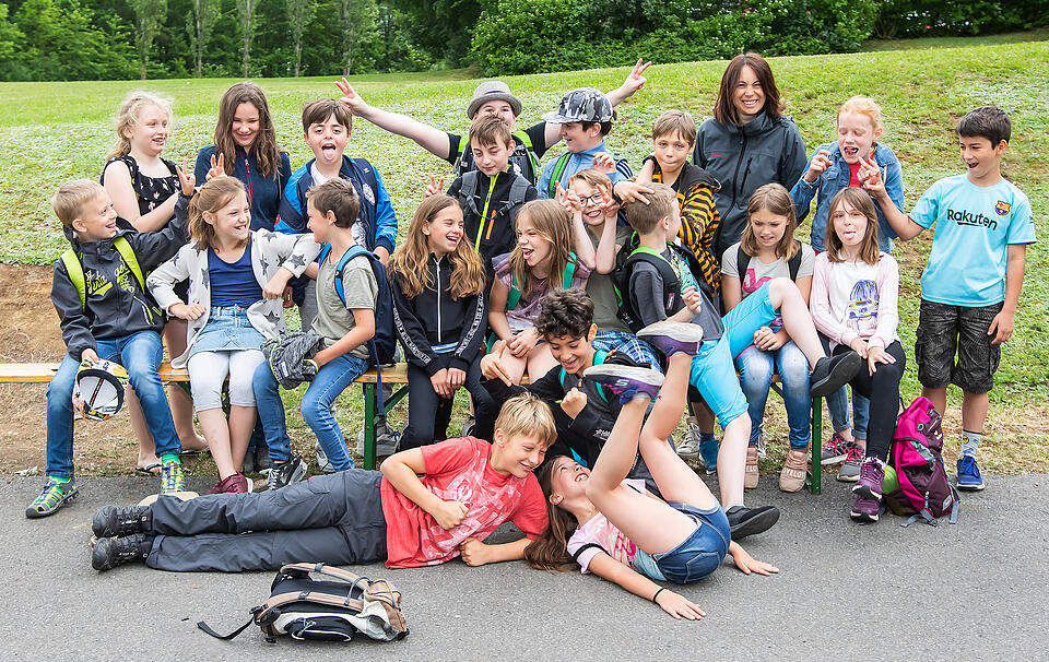 KLASSE! Tage