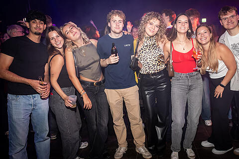 Wiwi Semester Opening Party