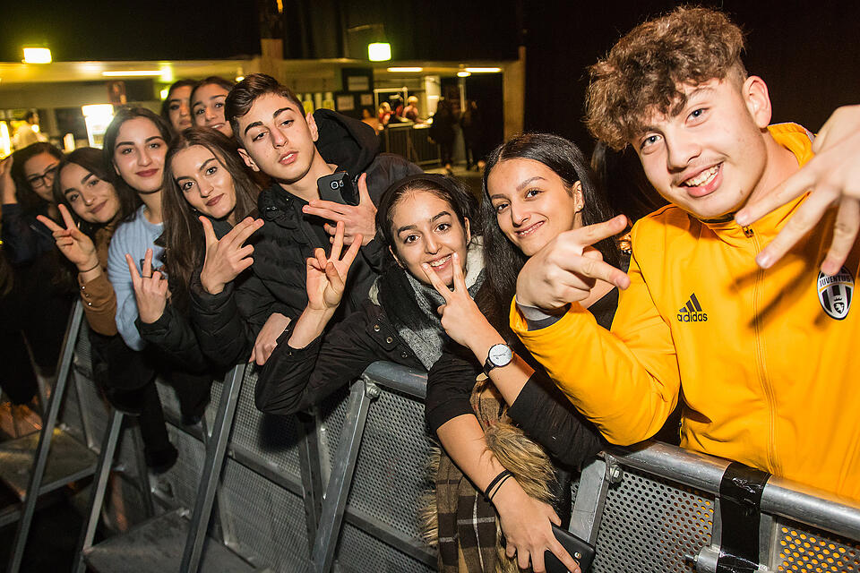 Azet - Fast Life Tour 2018