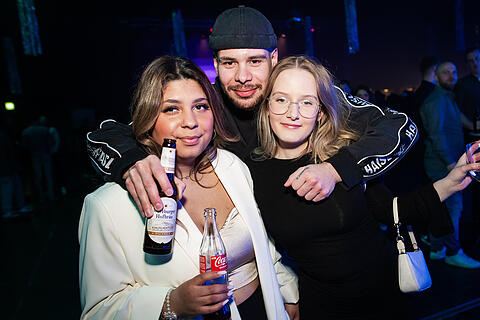 Tanz der Molek&uuml;le