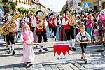 Festzug Volkacher Weinfest
