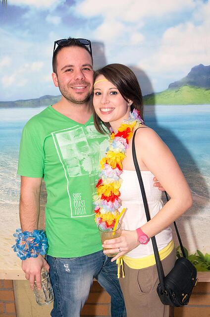 Beachparty