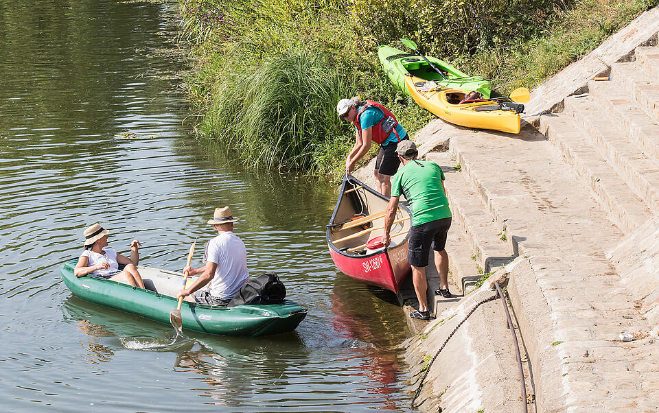 Sommer in Mainfranken