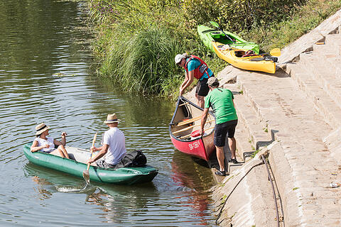 Sommer in Mainfranken