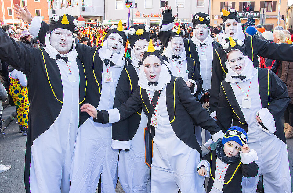 Faschingszug Heidingsfeld Teil 2