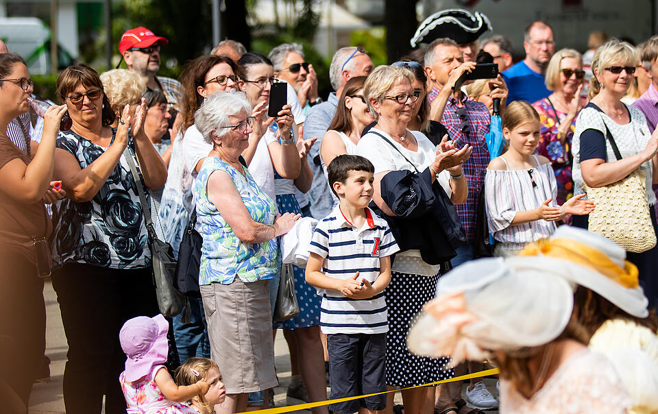 Rakoczy Fest Sonntag