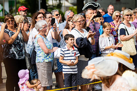 Rakoczy Fest Sonntag