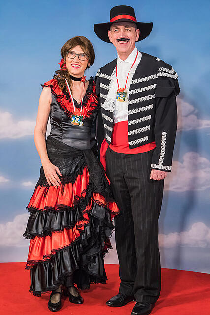 Fastnacht in Franken - Roter Teppich