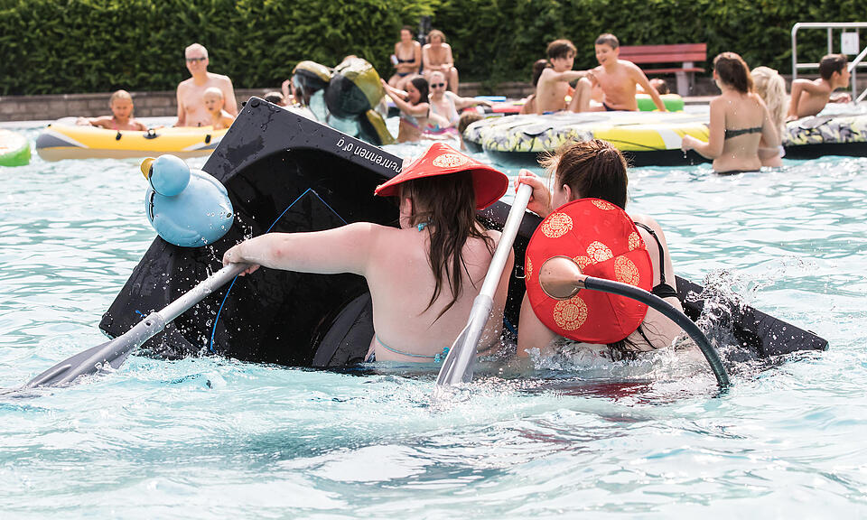 60 Jahre Dallenbergbad