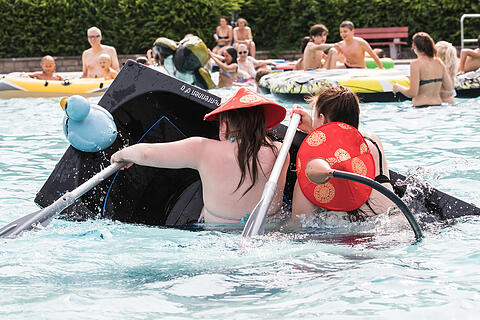 60 Jahre Dallenbergbad