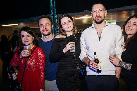 Tanz der Molek&uuml;le