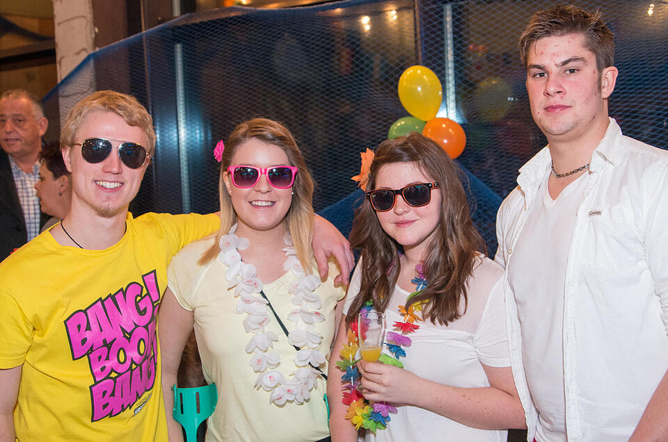 Beachparty