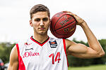 Die s.Oliver Baskets stellen sich vor