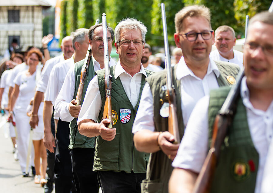 Rakoczy Fest Sonntag