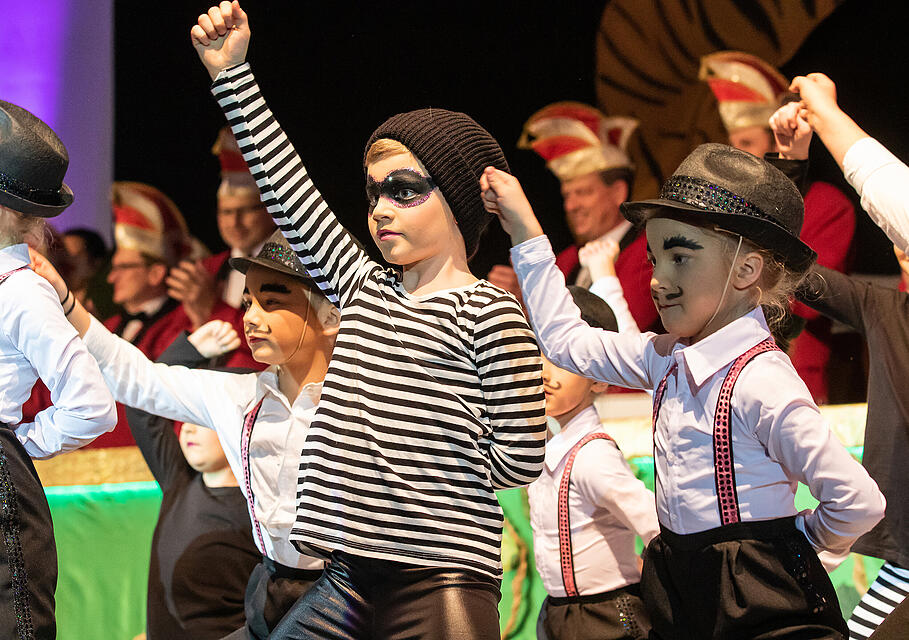 Familiensitzung der KOKAGE