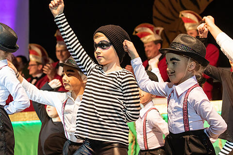 Familiensitzung der KOKAGE