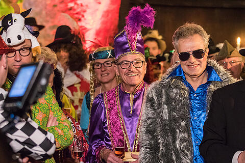 Die Närrische Weinprobe