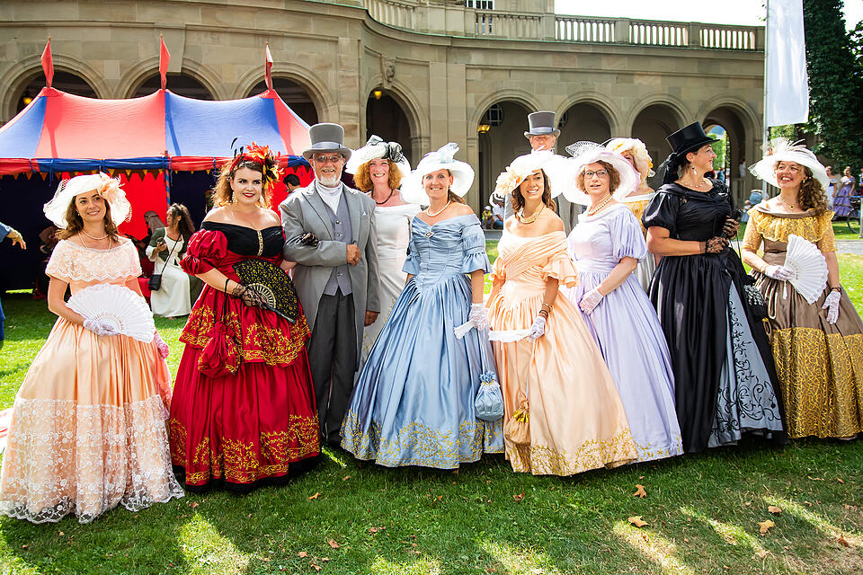 Rakoczy Fest Sonntag