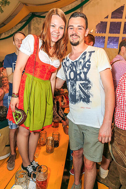 Spessartfestwoche Teil 1