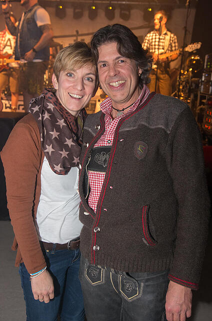Apres Ski Party