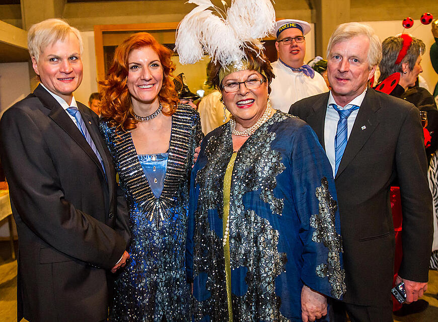 Fastnacht in Franken - Aftershowparty