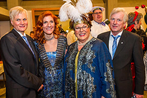 Fastnacht in Franken - Aftershowparty