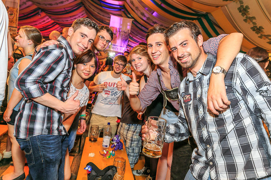 Spessartfestwoche Teil 1