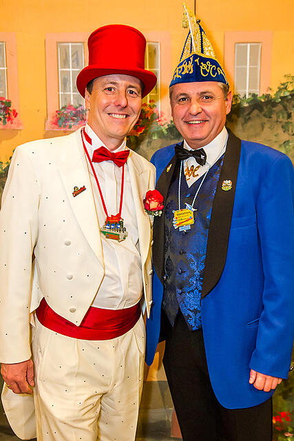 Fastnacht in Franken - Aftershowparty