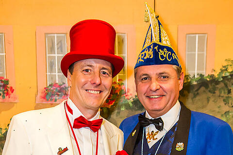 Fastnacht in Franken - Aftershowparty