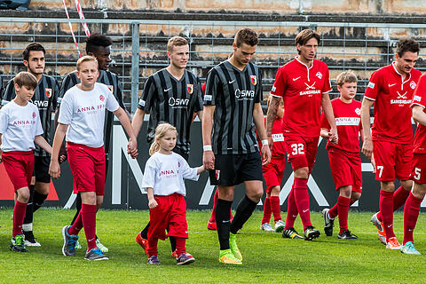 FC W&uuml;rzburger Kickers - FC Augsburg II