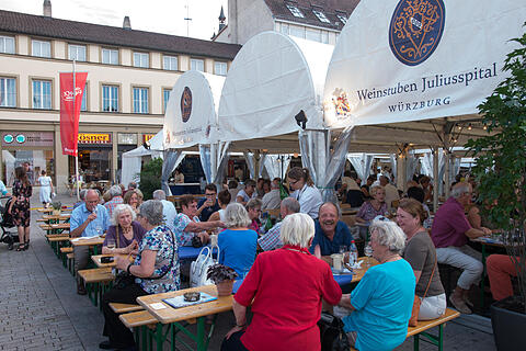 Weinparade
