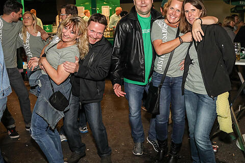 Distelh&auml;user Clubparty