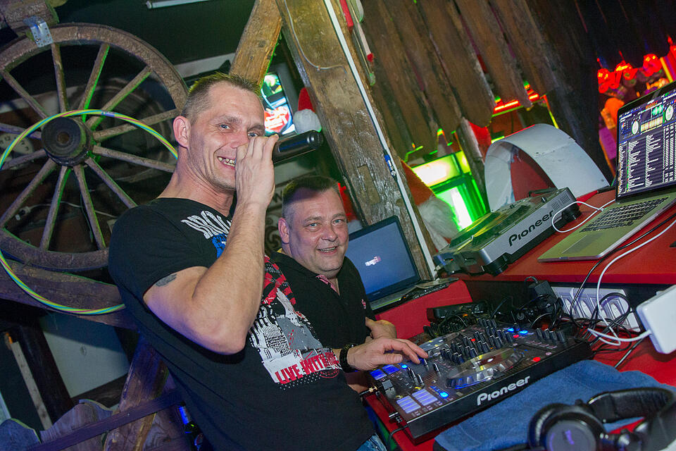 Hans Entertainment @ Qu Club