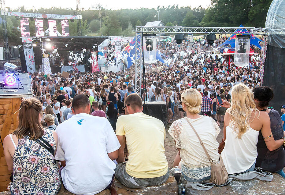 Traumsafari Festival