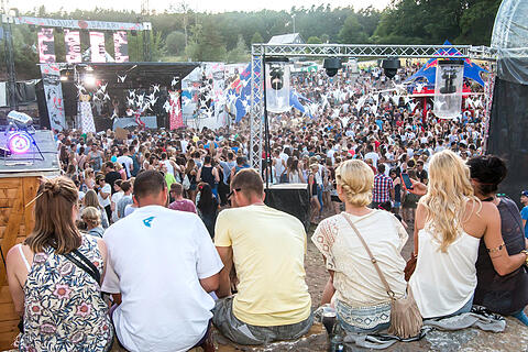 Traumsafari Festival